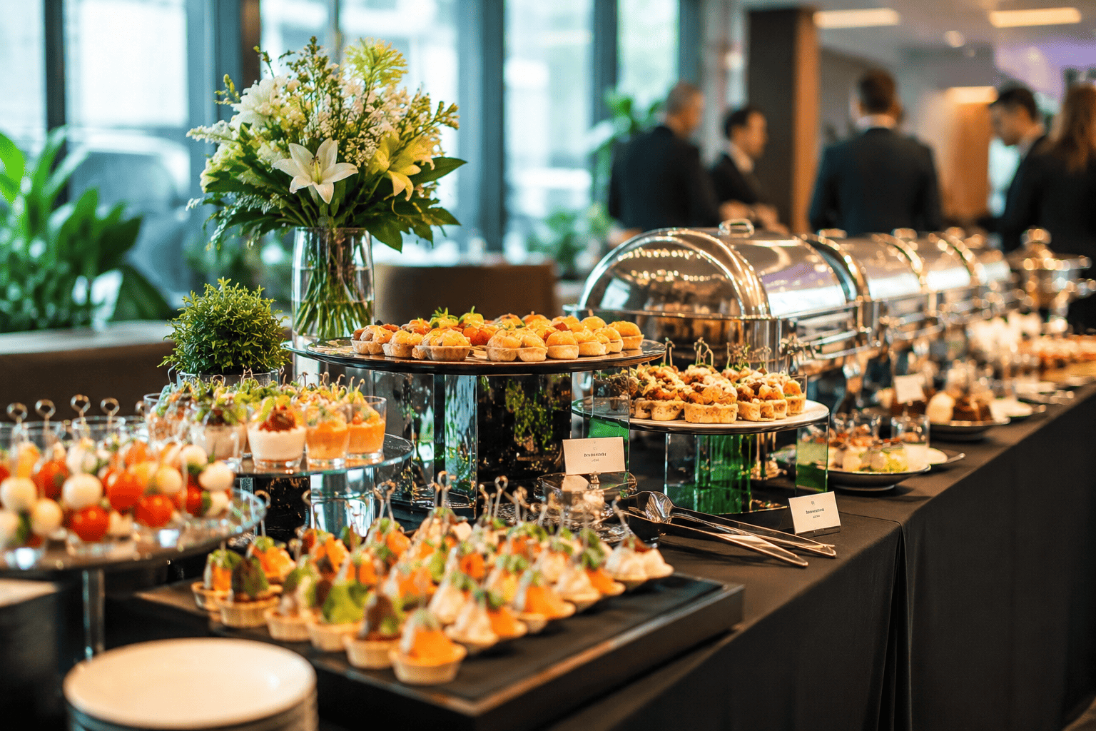 Corporate Catering