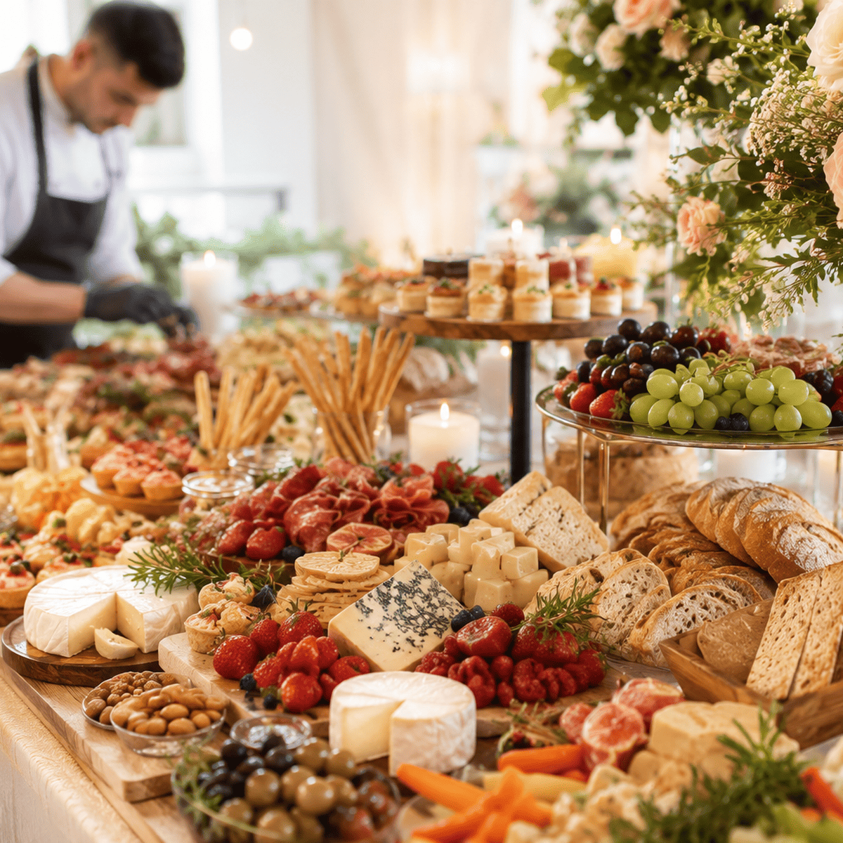 Premium Catering